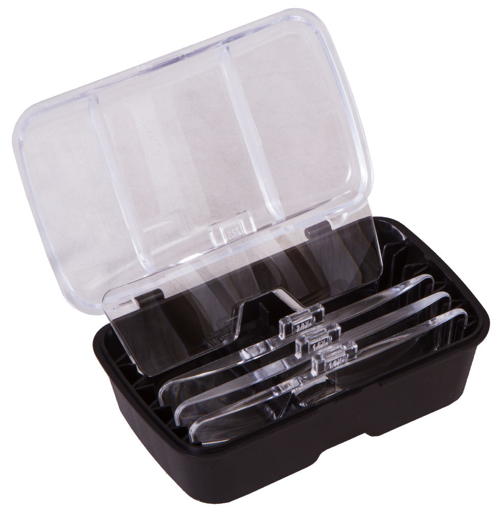 Occhiali d’ingrandimento Levenhuk Zeno Vizor G7