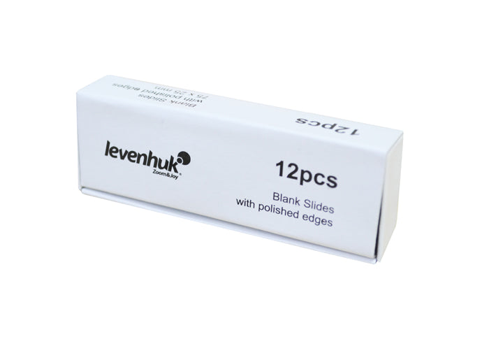 Set di vetrini preparati Levenhuk N38 NG