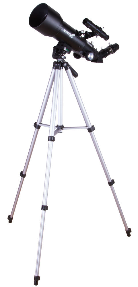 Telescopio Levenhuk Skyline Travel 70