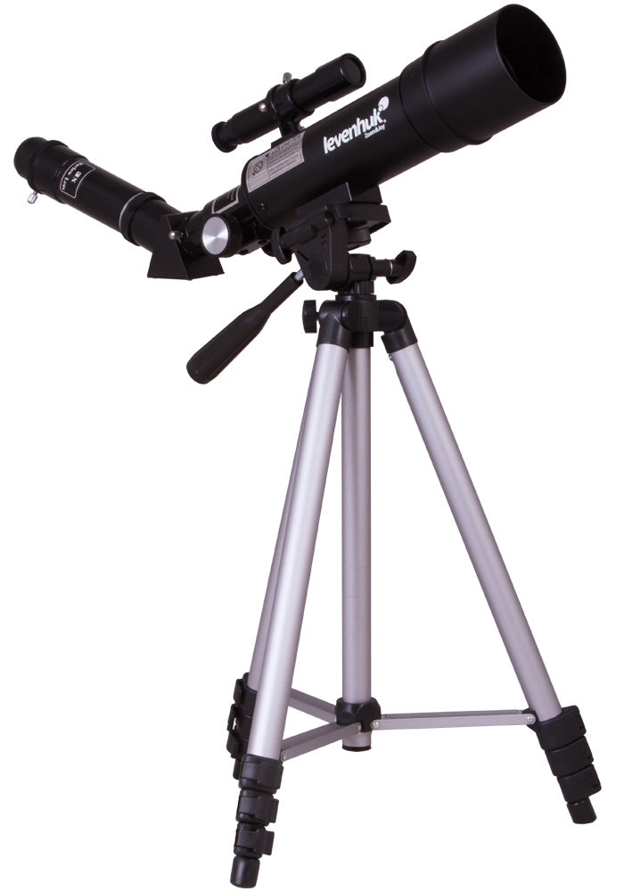 Telescopio Levenhuk Skyline Travel Sun 50
