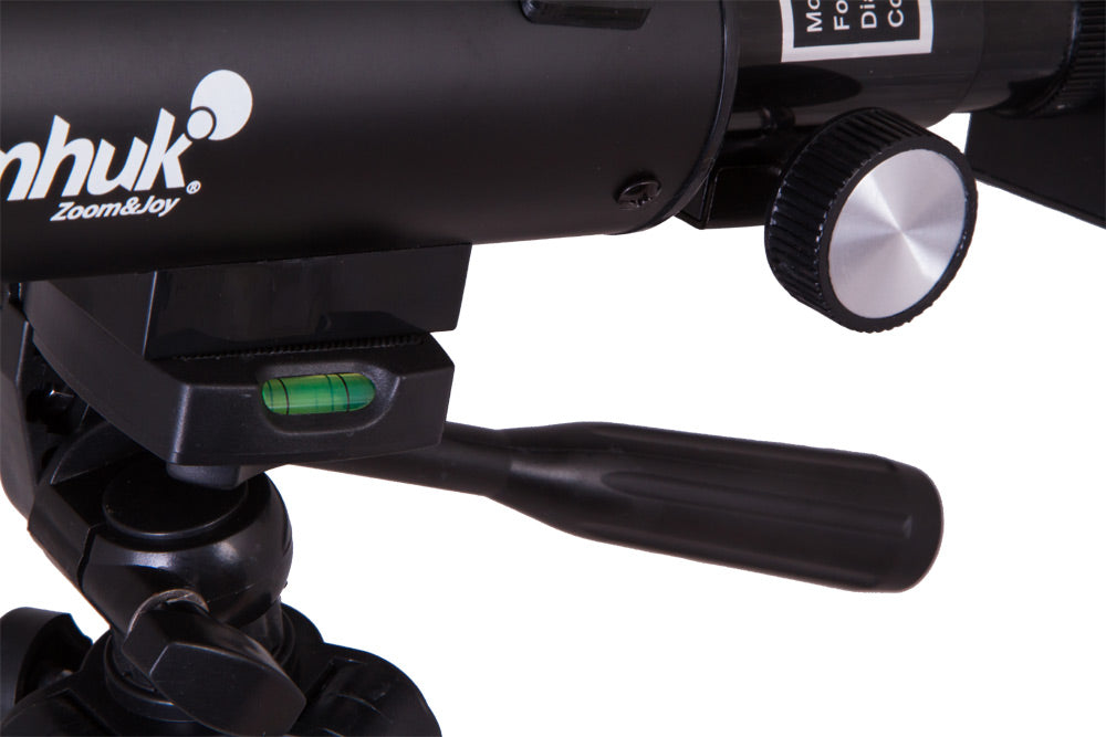 Telescopio Levenhuk Skyline Travel Sun 50