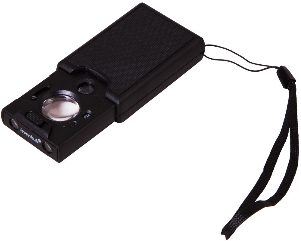 Lente d’ingrandimento Levenhuk Zeno Gem M13