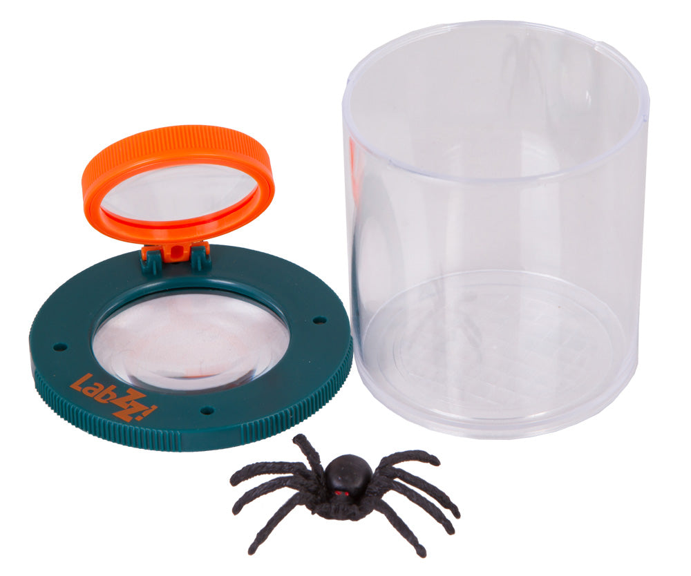 Raccogli insetti Levenhuk LabZZ C1