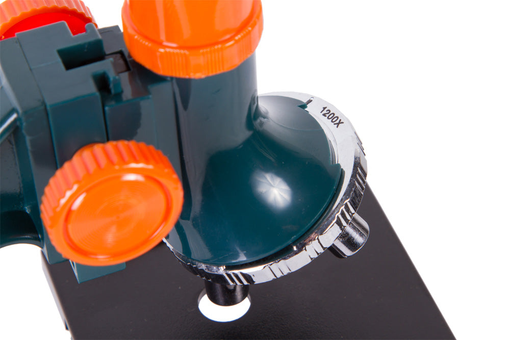 Microscopio Levenhuk LabZZ M3 con adattatore per fotocamera