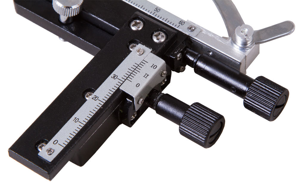 Traslatore meccanico Levenhuk MS3