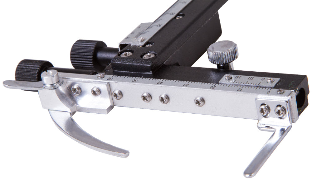 Traslatore meccanico Levenhuk MS3