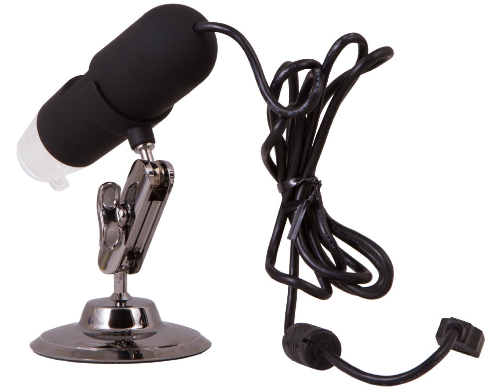 Microscopio digitale Levenhuk DTX 30