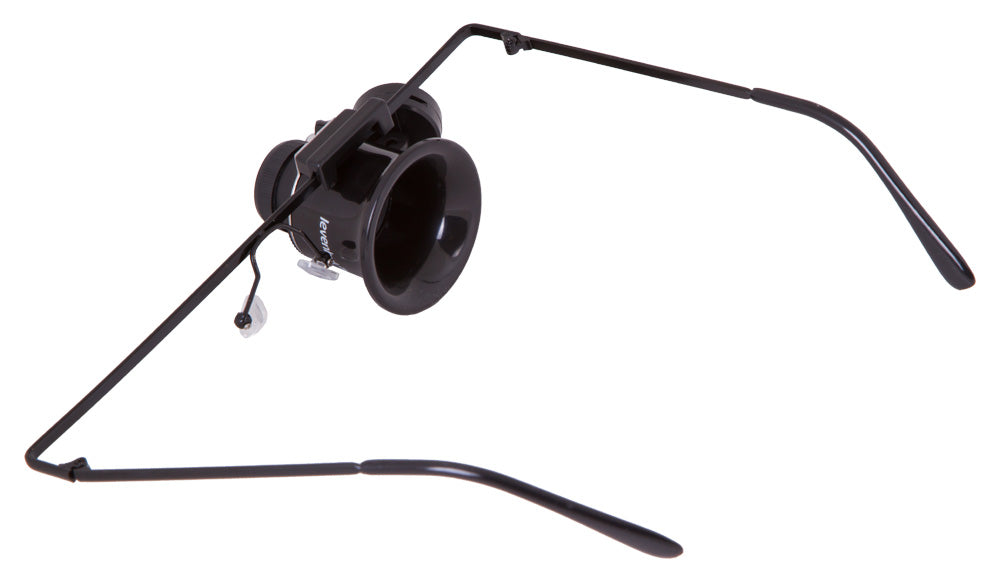 Occhiali d’ingrandimento Levenhuk Zeno Vizor G1