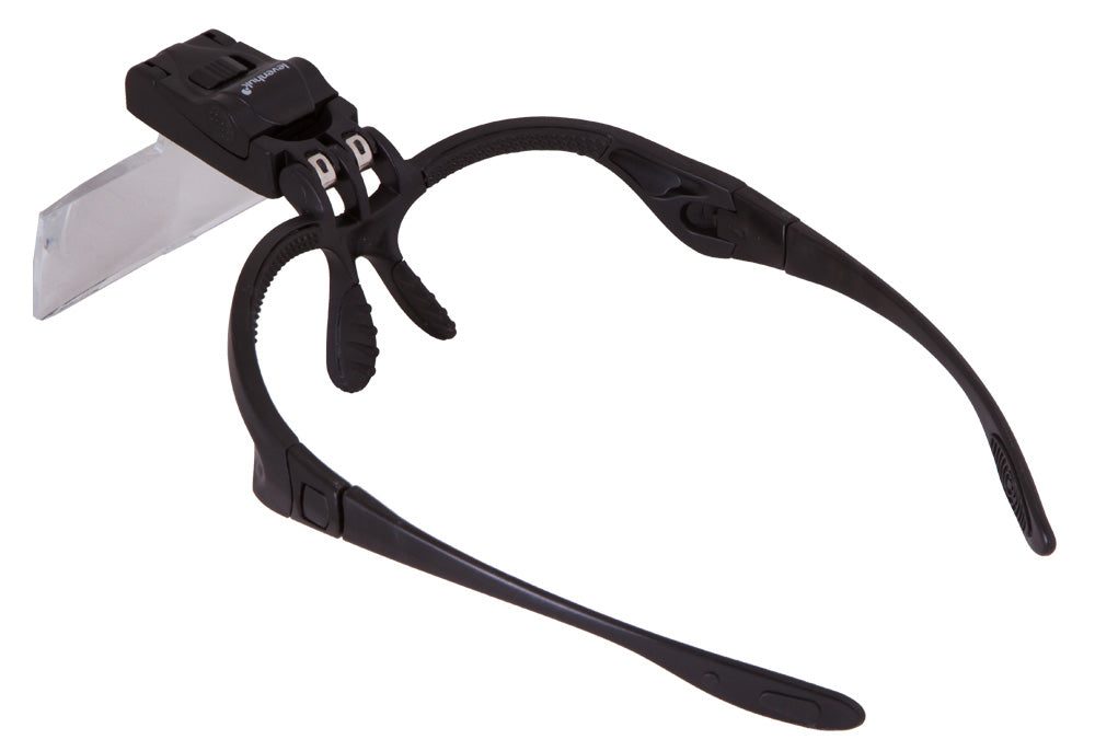 Occhiali d’ingrandimento Levenhuk Zeno Vizor G3