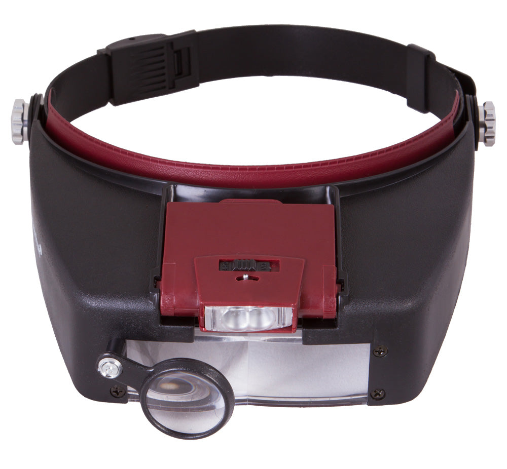 Lente d’ingrandimento frontale Levenhuk Zeno Vizor H2