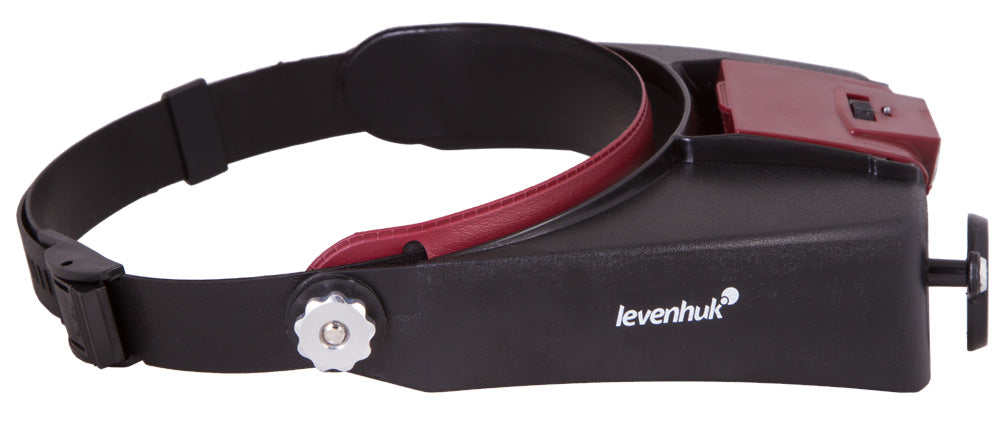 Lente d’ingrandimento frontale Levenhuk Zeno Vizor H2