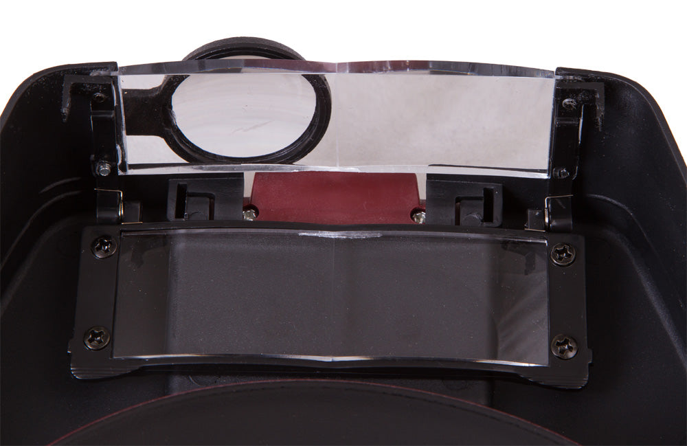 Lente d’ingrandimento frontale Levenhuk Zeno Vizor H2