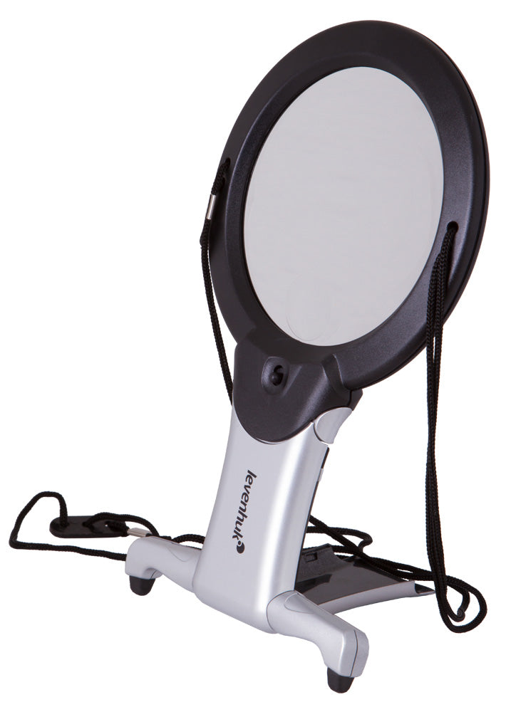 Lente d’ingrandimento da collo Levenhuk Zeno Vizor N2