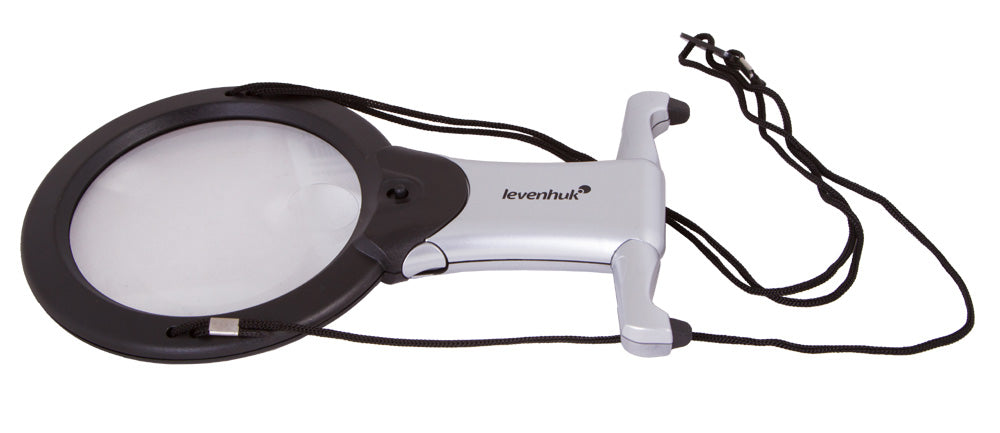 Lente d’ingrandimento da collo Levenhuk Zeno Vizor N2