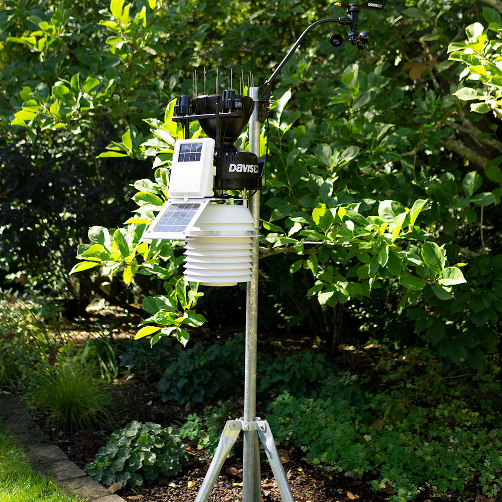 Blocco sensori ISS VP2 Plus wireless ventilato