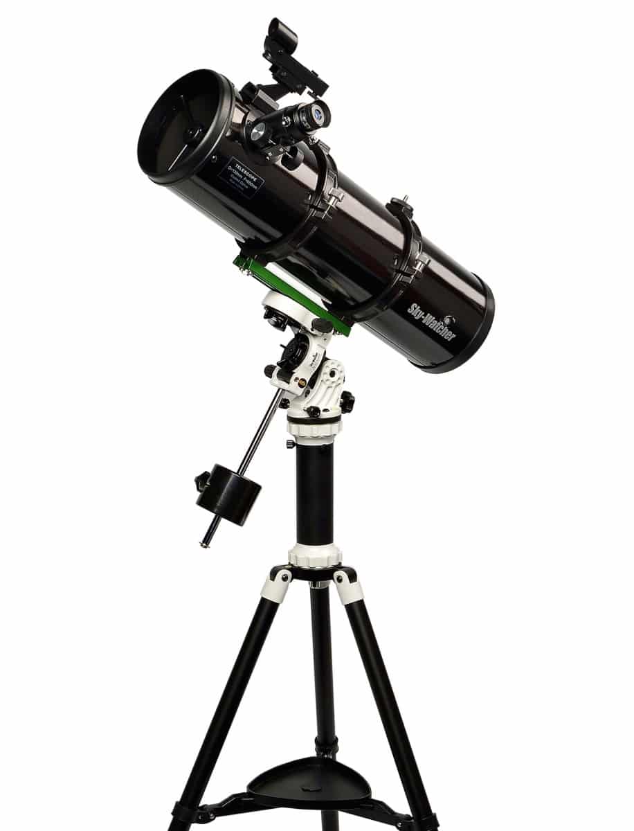 Telescopio Newton 130 AZ-EQ Avant