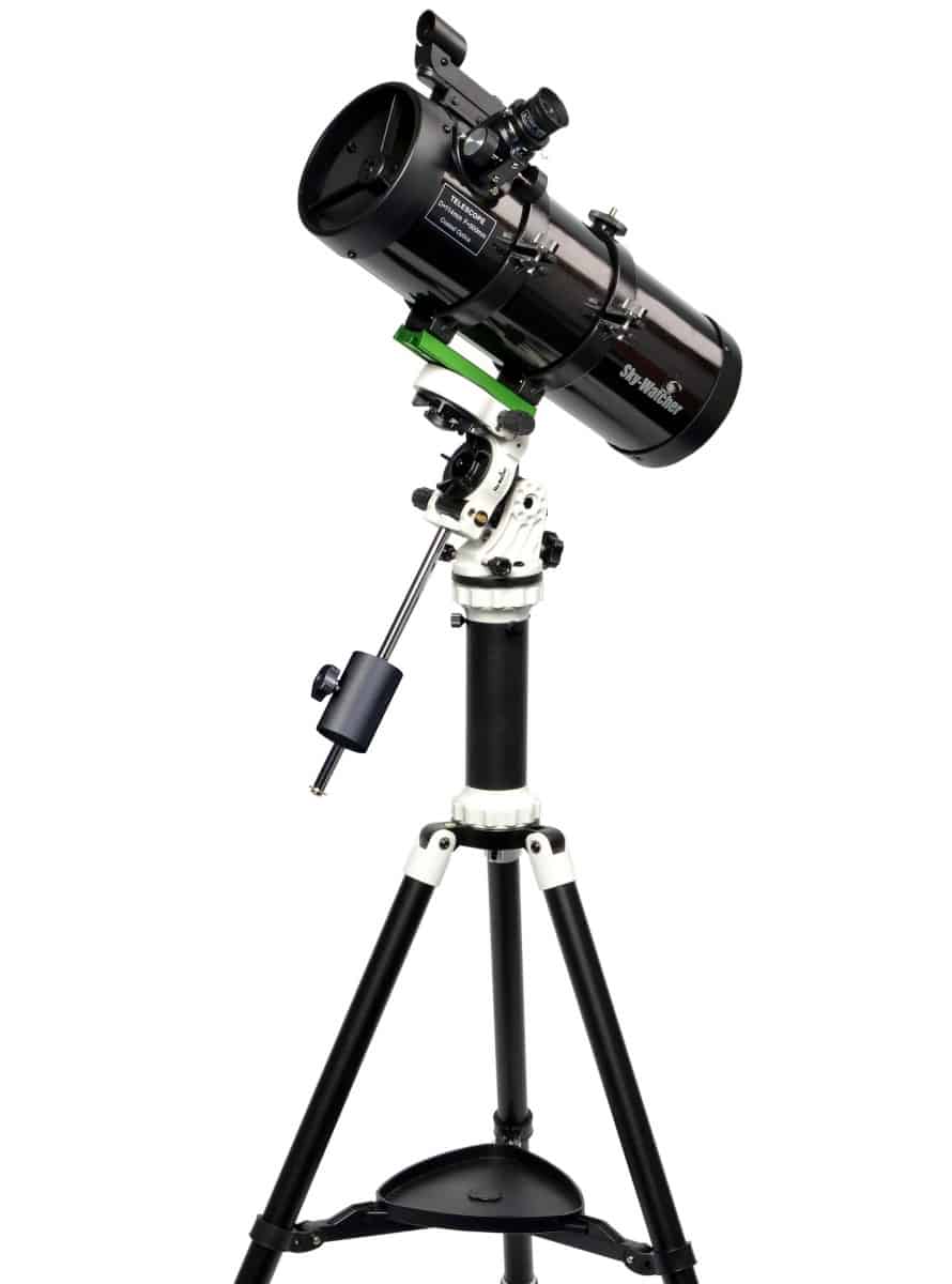 Telescopio Newton 114 AZ-EQ Avant