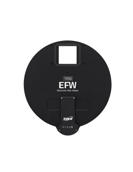 Ruota porta filtri quadrato EFW-7x50