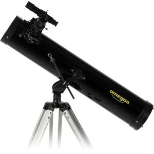 OMEGON TELESCOPIO N 76/700 AZ-1