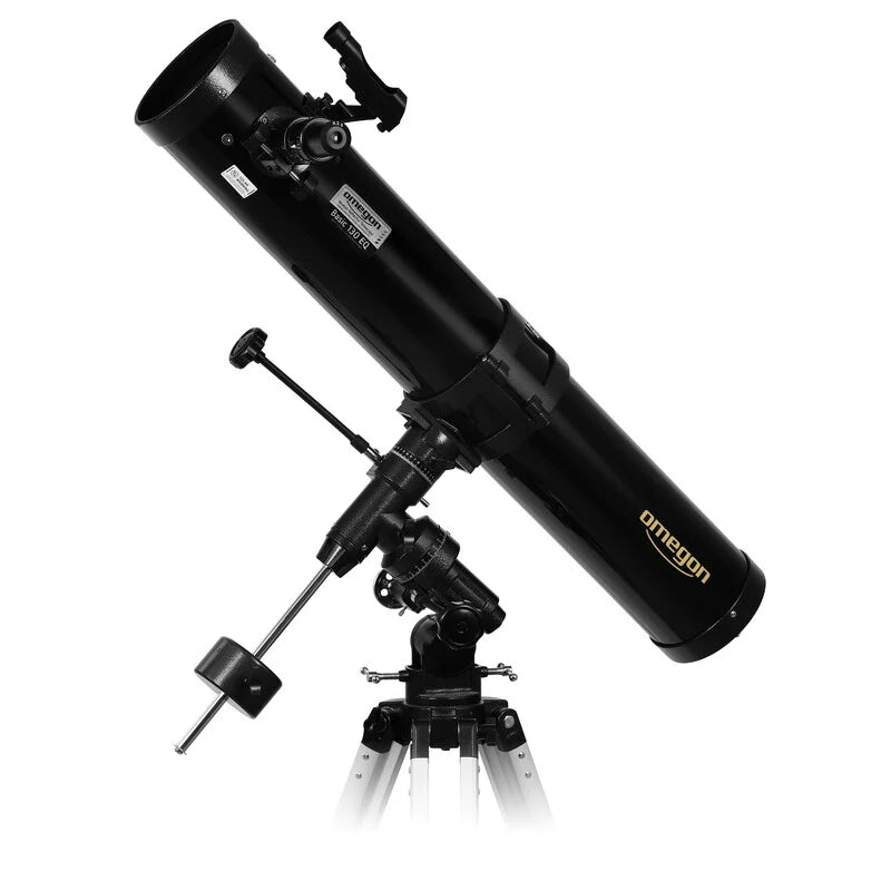 OMEGON NEWTON 126/920 EQ-3 REFLECTOR TELESCOPE