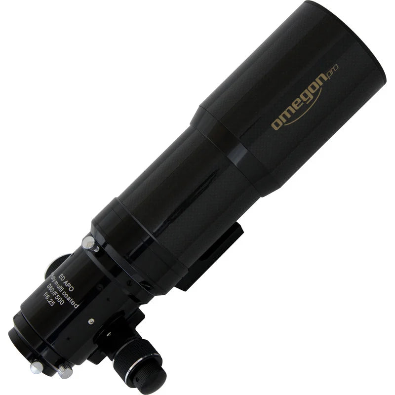 Telescopio Rifrattore Apocromatico Pro Carbon ED 80/500