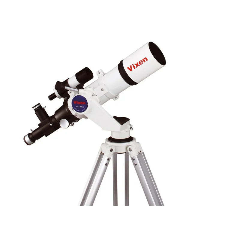 TELESCOPIO VIXEN AP 80/600 ED80SF PORTA-II