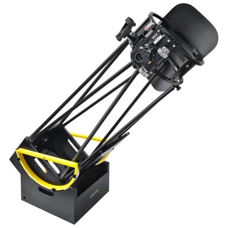 EXPLORE SCIENTIFIC TELESCOPIO DOBSON NEWTONIANO 254/1270 ULTRA LIGHT DOB