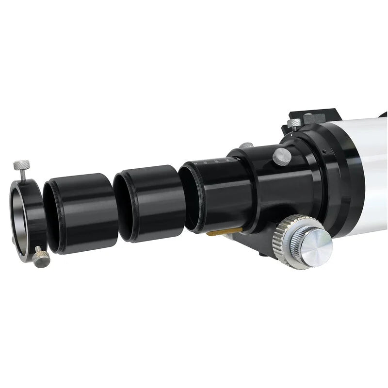 EXPLORE SCIENTIFIC REFRACTOR TELESCOPE APO AP 102/714 FCD-1-ED ALU OTA