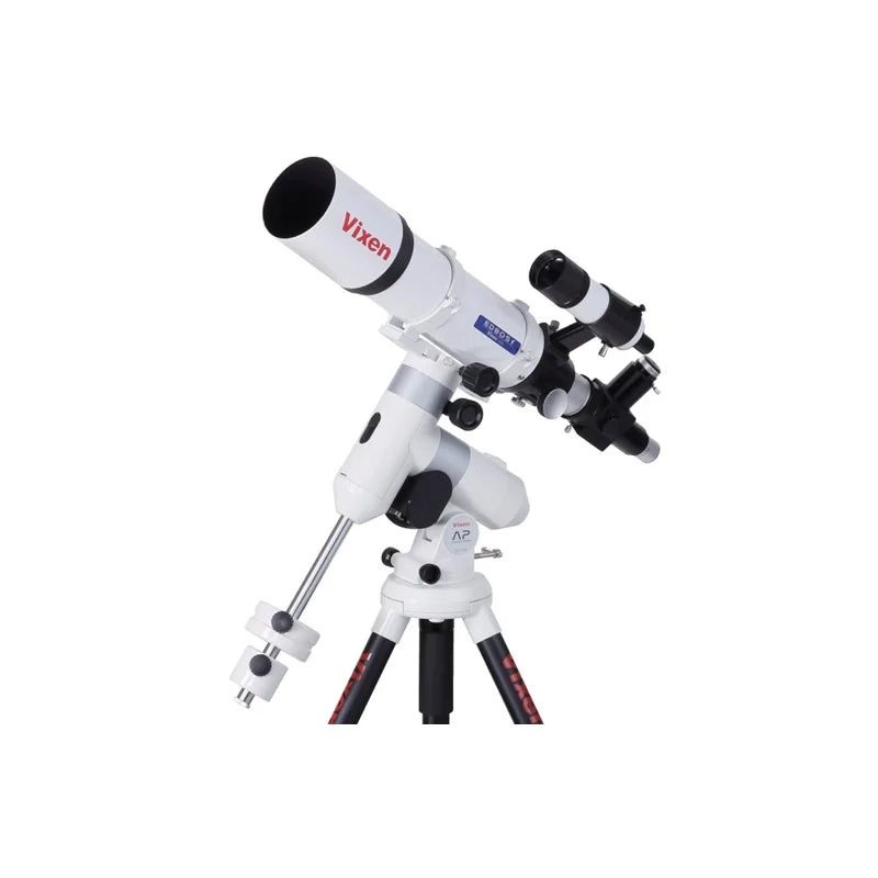 RIFRATTORE APOCROMATICO VIXEN AP 80/600 ED80SF ADVANCED POLARIS AP-SM STARBOOK ONE