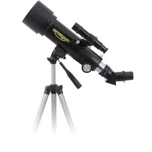 OMEGON TELESCOPE AC 70/400 SOLAR BACKPACK AZ