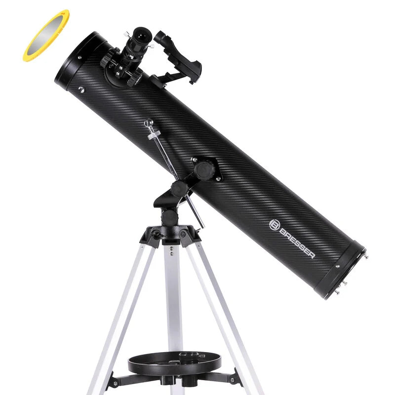 BRESSER TELESCOPIO N 76/700 AZ VENUS