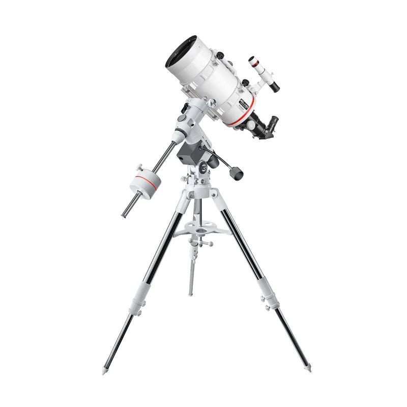 BRESSER MAKSUTOV TELESCOPIO MC 152/1900 MESSIER HEXAFOC EXOS-2 GOTO