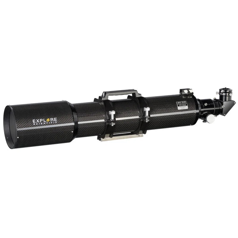 EXPLORE SCIENTIFIC REFRACTOR TELESCOPE APO 127/952 ED FCD-100 CF HEXAFOC OTA
