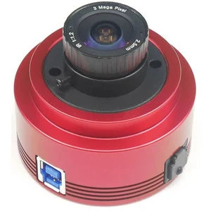 Camera Planetaria ASI385MC Color