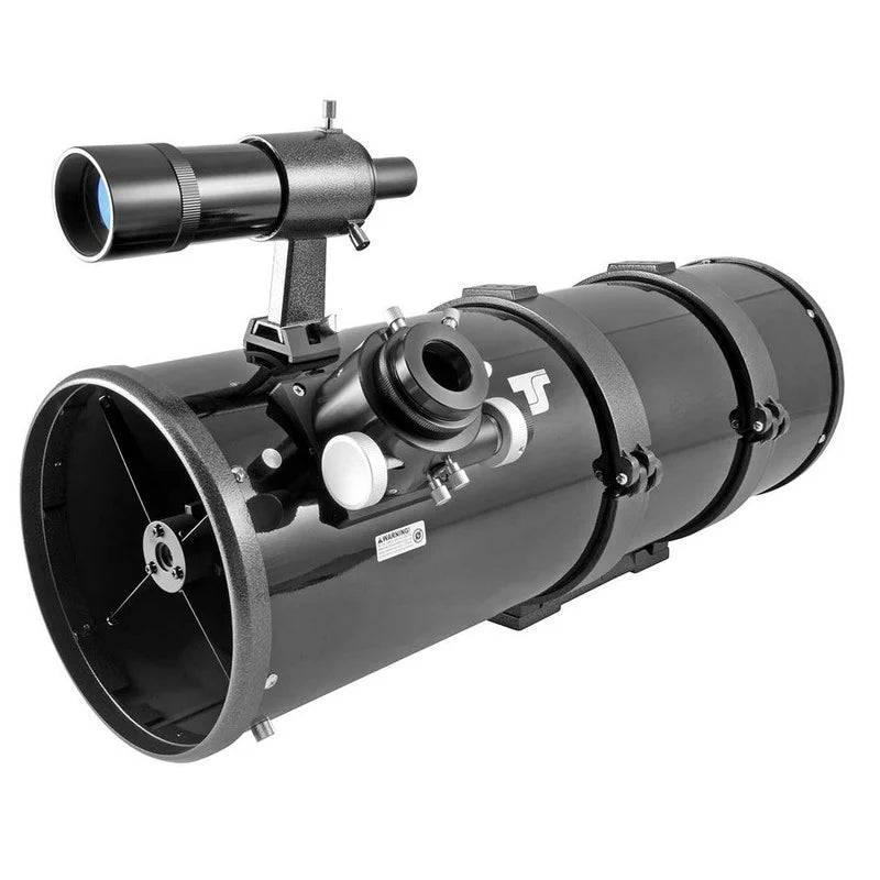 TS OPTICS TELESCOPIO NEWTON 203/800 CARBON PHOTON OTA