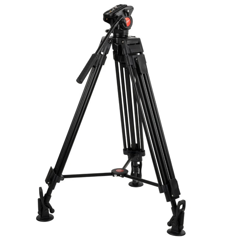 OMEGON BASIC 300 V ALUMINIUM TRIPOD WITH TILT HEAD