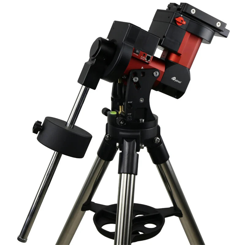 IOPTRON MOUNT EQ CEM40 GOTO - LITEROC AND CASE INCLUDED