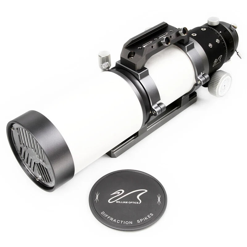 WILLIAM OPTICS TELESCOPIO RIFRATTORE APOCROMATICO AP 81/478 GRAN TURISMO 81 IV OTA