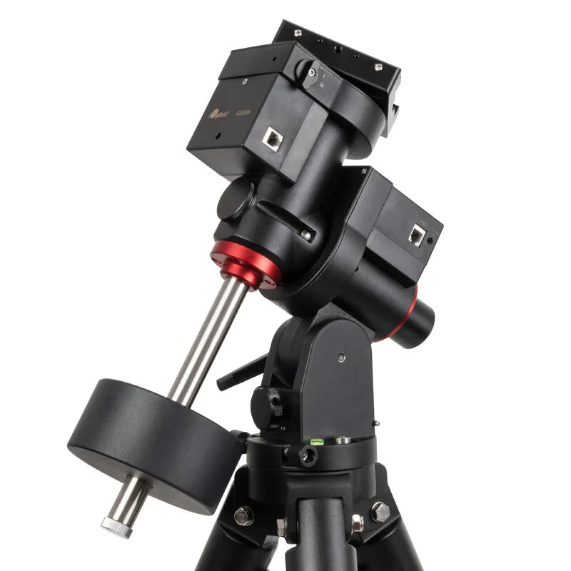 IOPTRON EQUATORIAL MOUNT GEM28 GOTO LITEROC - USED