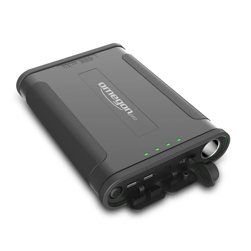 OMEGON PRO POWERBANK 48K LIFEPO4 154WH 12V