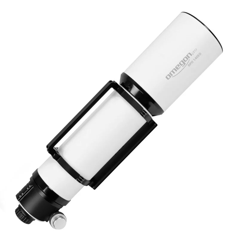 Telescopio Rifrattore Apocromatico Pro 140/910 Tripletto ED FCD-100