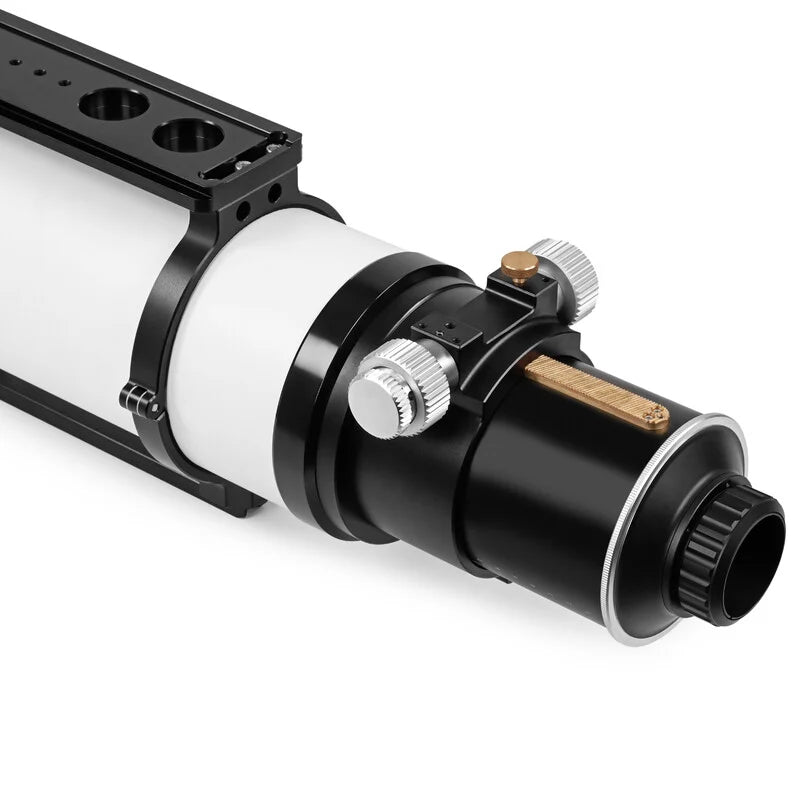 OMEGON APOCHROMATIC REFRACTOR ED FCD-100 PRO APO AP 140/910 TRIPLET TELESCOPE