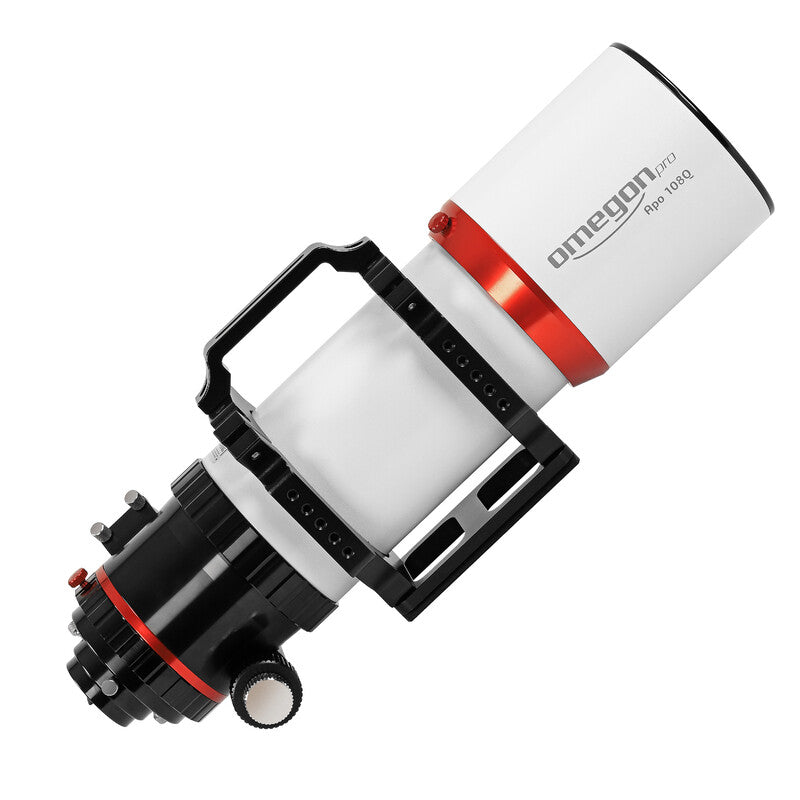 Telescopio Rifrattore Apocromatico Pro 108/600 Quintupletto