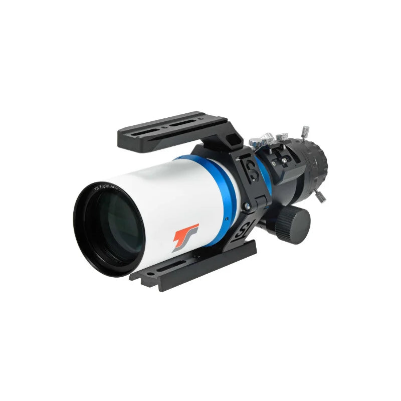 TS OPTICS REFRACTOR TELESCOPE APO AP 70/420 CF-APO 70 FPL55 TRIPLET OTA