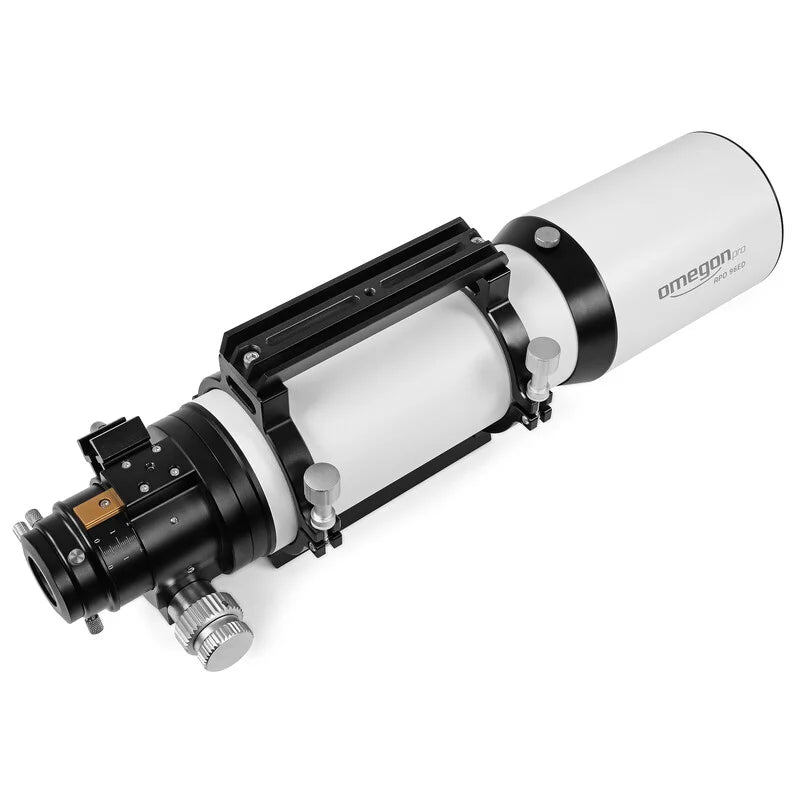Telescopio Rifrattore Apocromatico Pro ED 96/575 Tripletto FCD-100