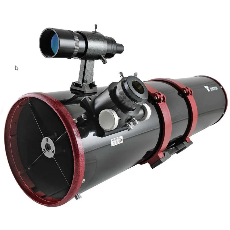 TS OPTICS TELESCOPIO NEWTON 200/1000 PHOTON OTA