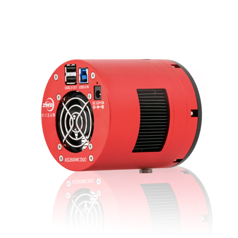 Camera DeepSky ASI2600MC-Duo
