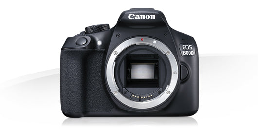 CANON SLR EOS 1300D BODY - BLACK