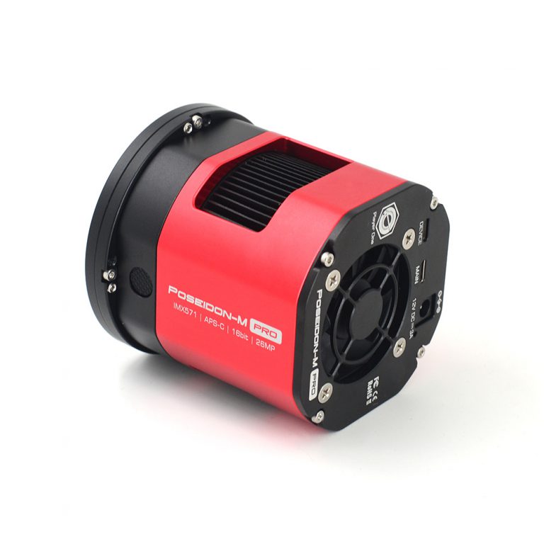 Player One Camera DeepSky Poseidon-M Pro IMX571 APSC Mono