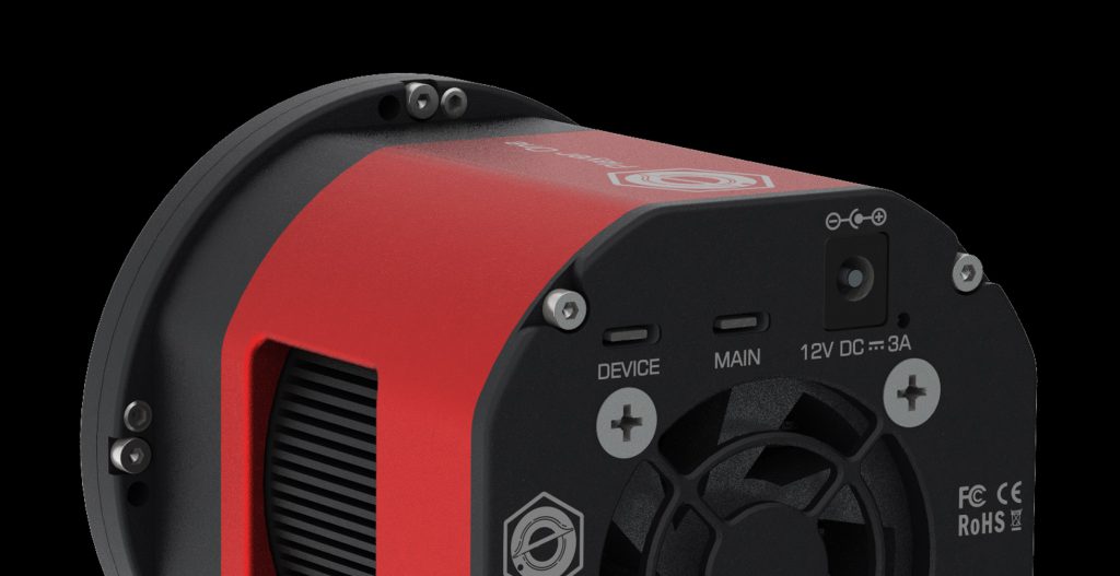 Player One Camera DeepSky Poseidon-M Pro IMX571 APSC Mono